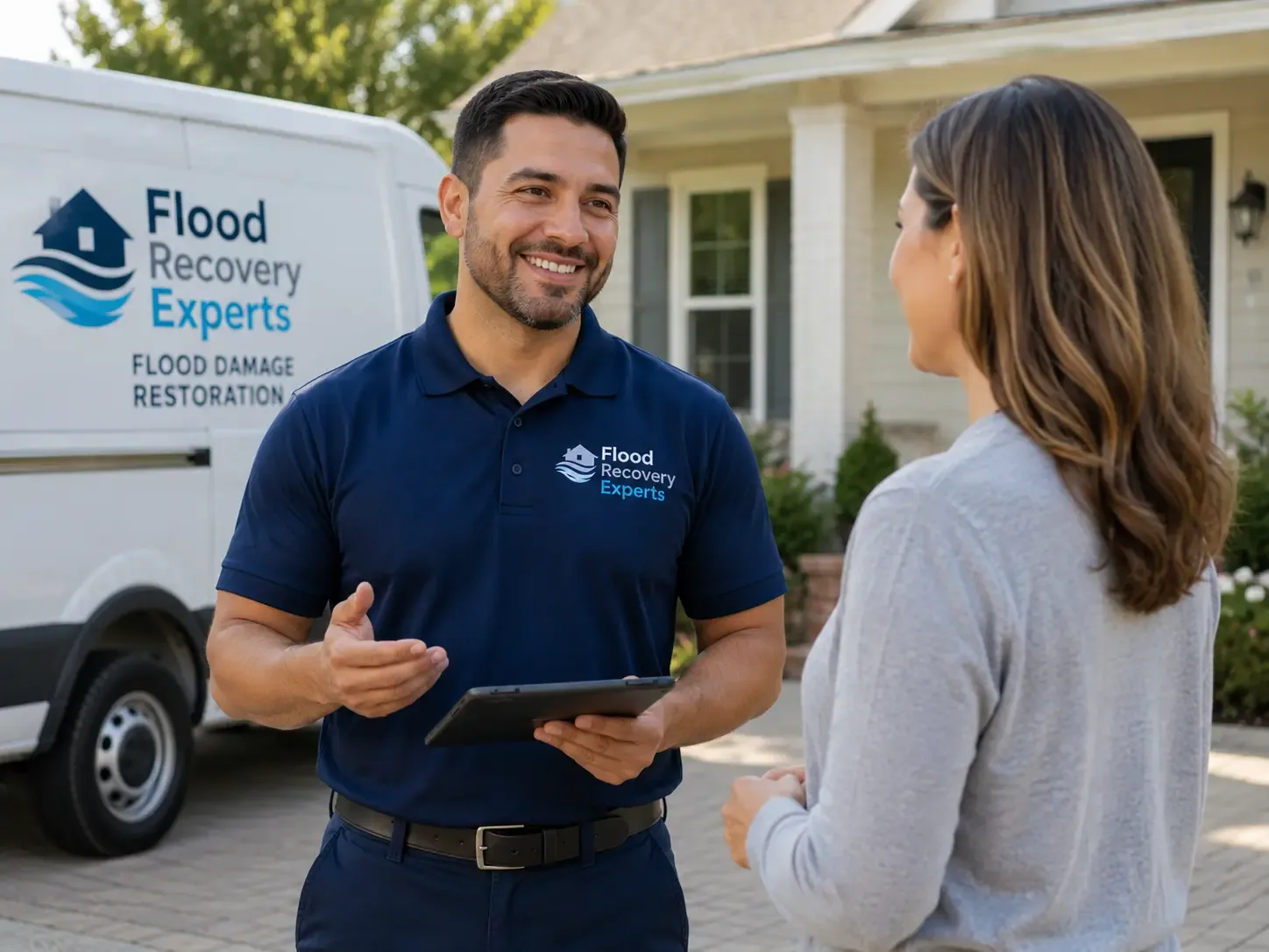 Flood Damage Cleanup Smiley, TX FAQs