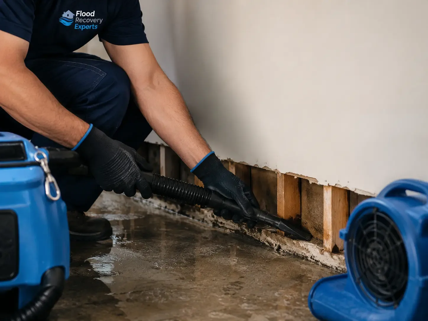 Why choose Flood Damage Cleanup in Smiley, TX